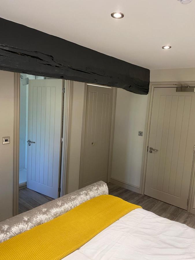 The Rose And Crown Hotel Leicester Ngoại thất bức ảnh