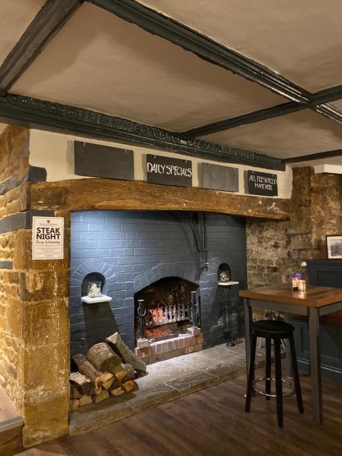 The Rose And Crown Hotel Leicester Ngoại thất bức ảnh