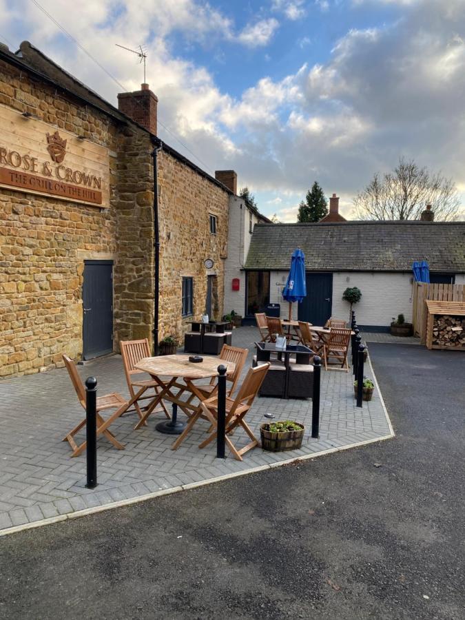 The Rose And Crown Hotel Leicester Ngoại thất bức ảnh